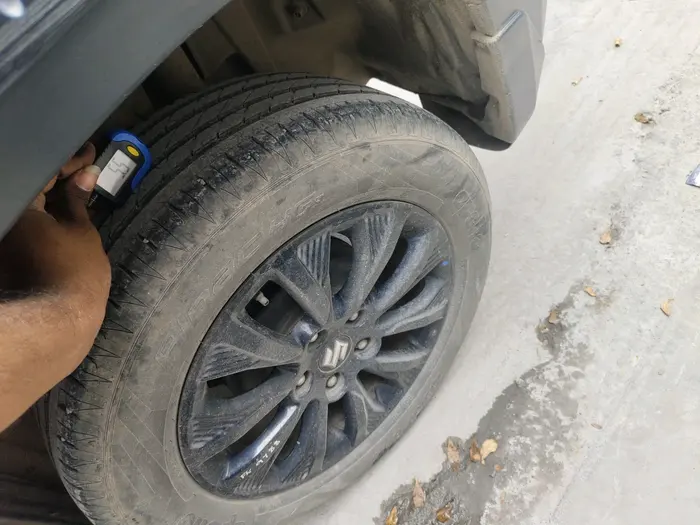 Tyres