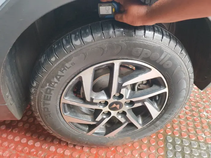 Tyres