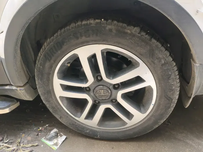 Tyres