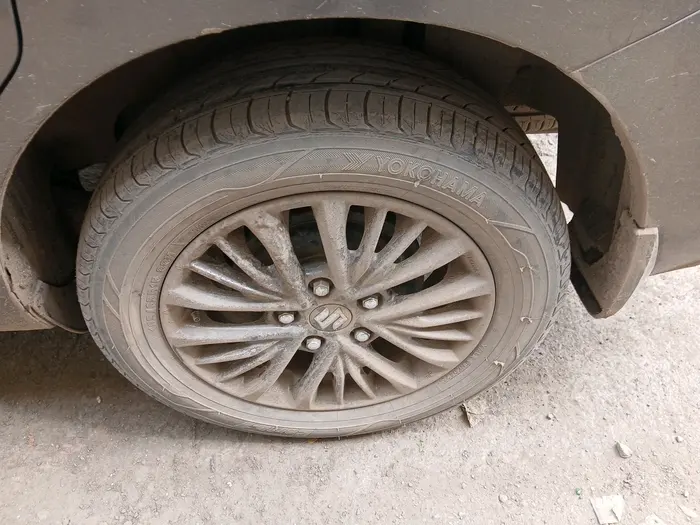 Tyres