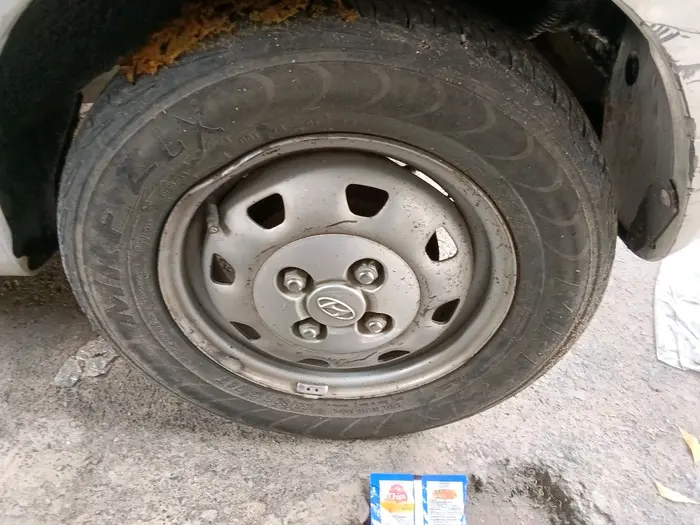 Tyres