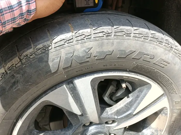 Tyres