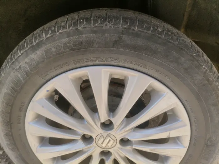 Tyres
