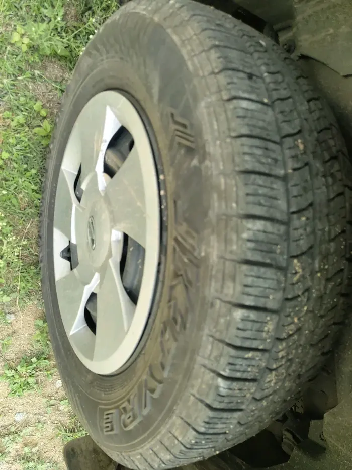 Tyres
