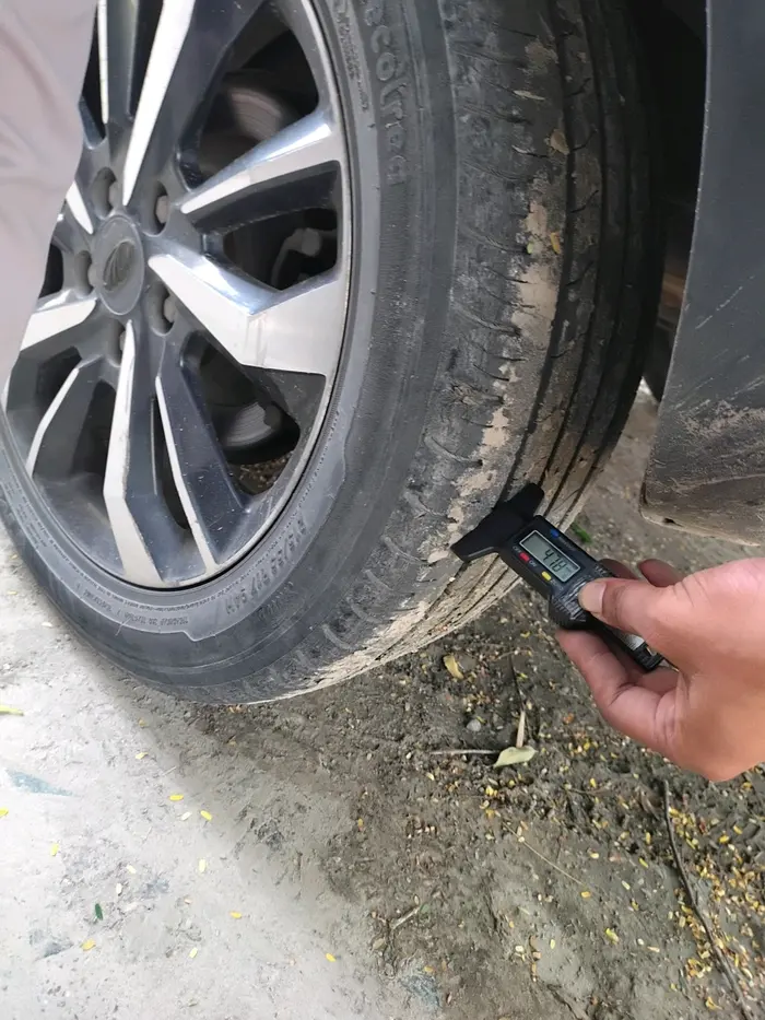 Tyres