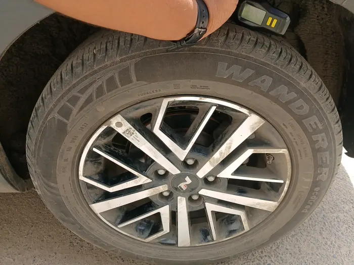 Tyres