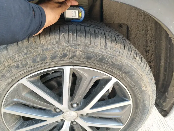 Tyres