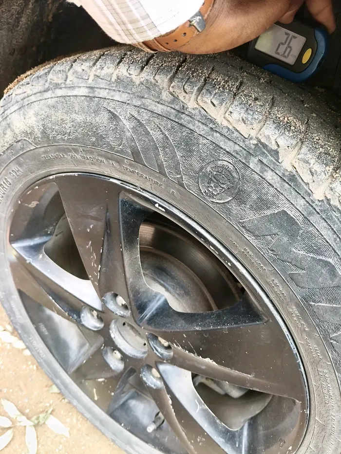 Tyres