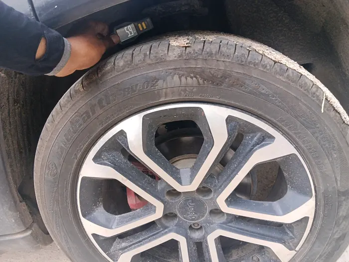 Tyres