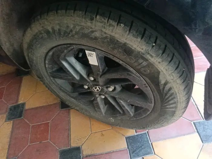 Tyres