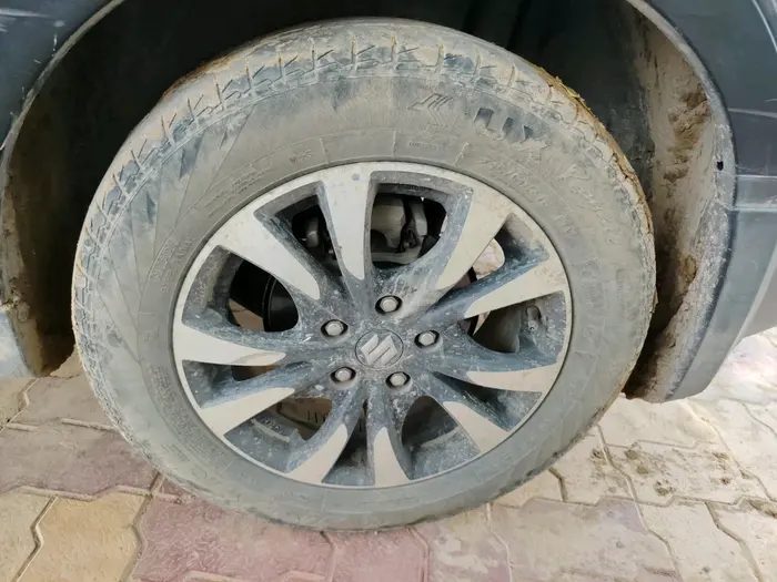 Tyres