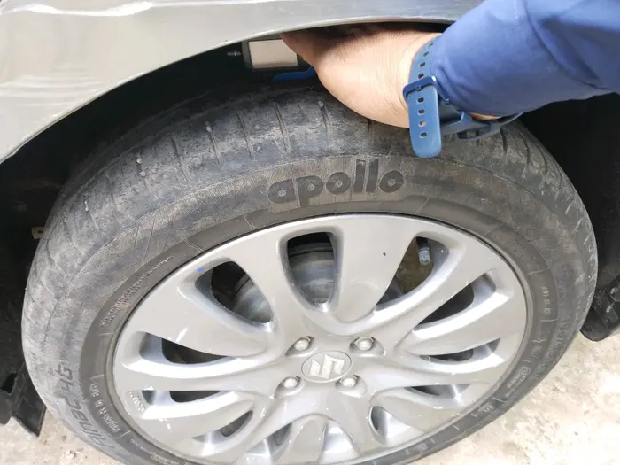 Tyres