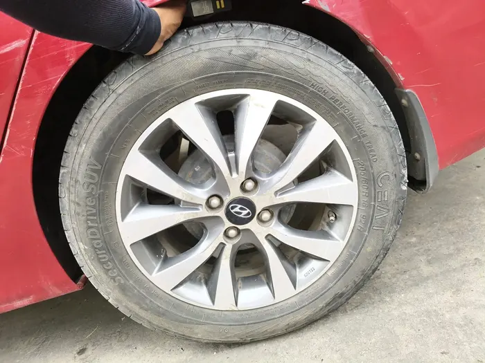 Tyres