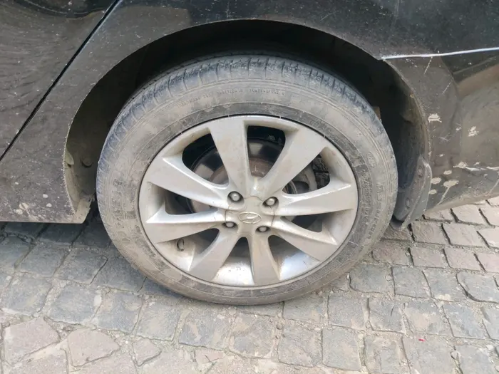 Tyres