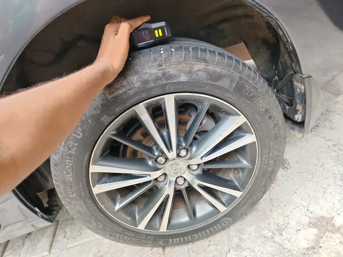 Tyres