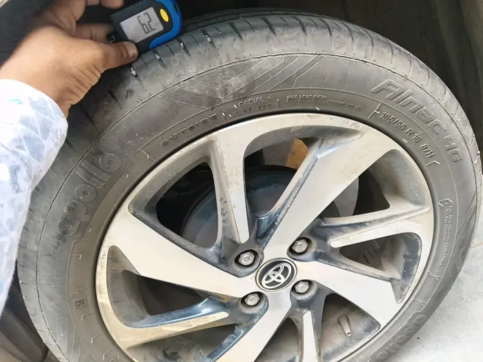 Tyres