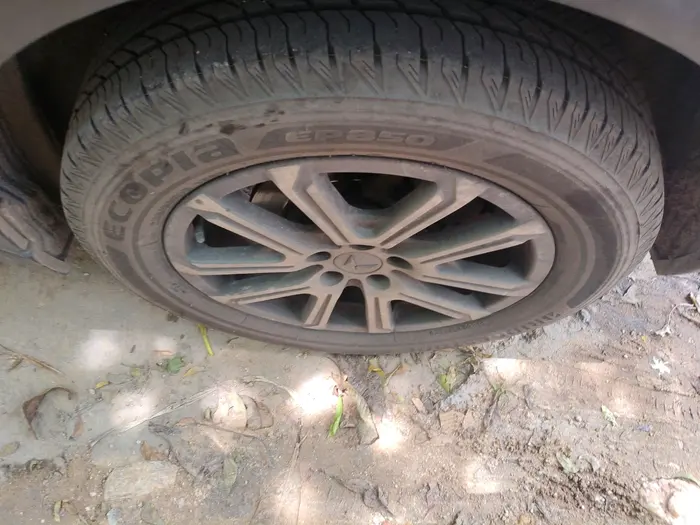 Tyres