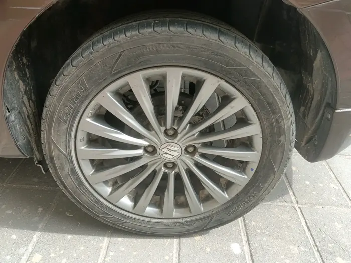 Tyres