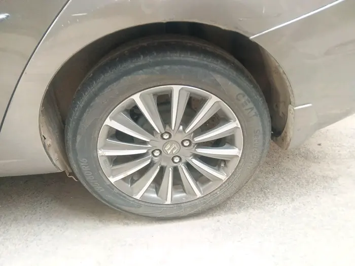 Tyres