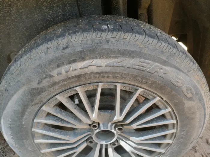 Tyres