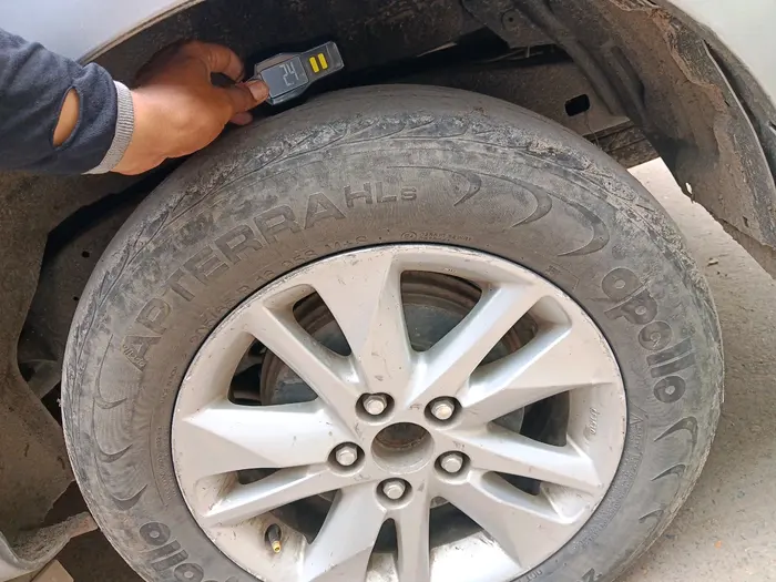 Tyres