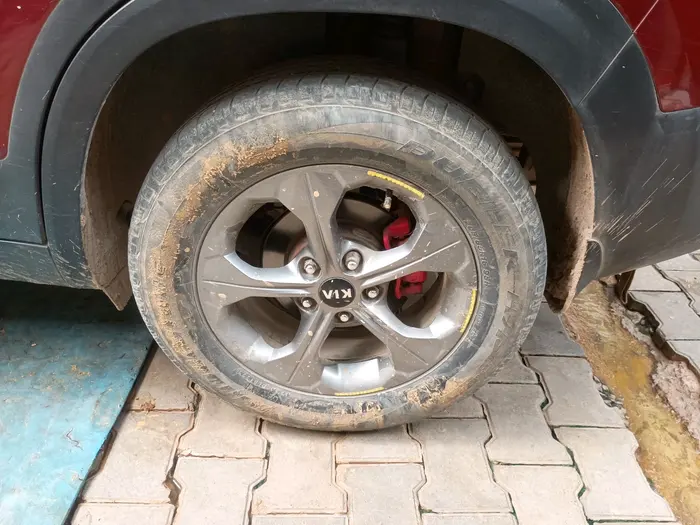 Tyres