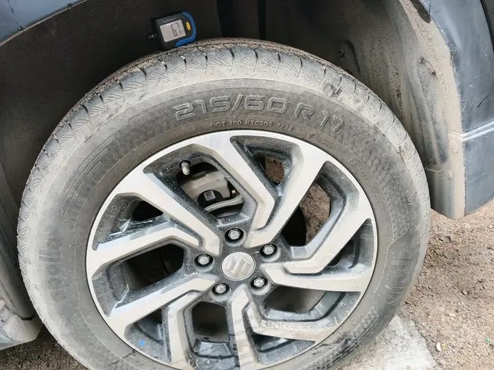 Tyres