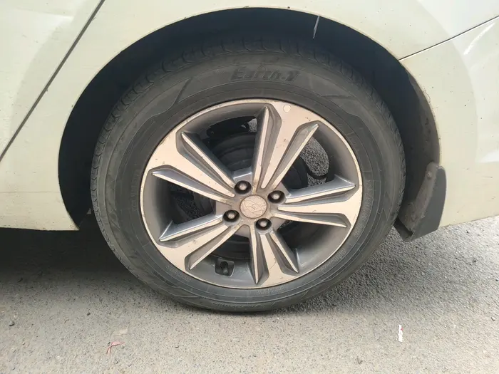 Tyres
