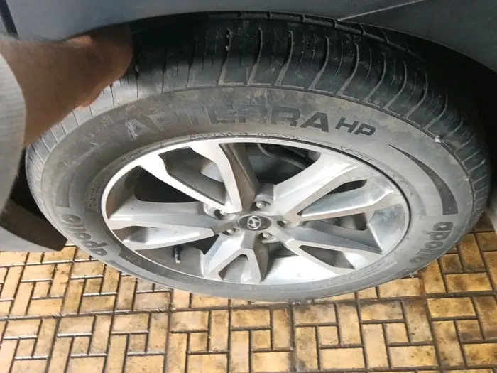 Tyres