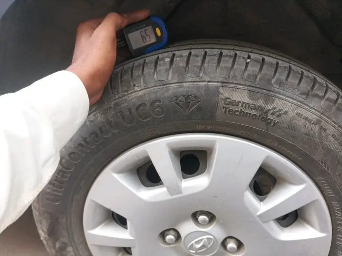 Tyres