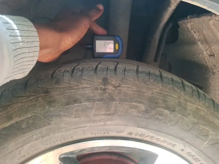Tyres
