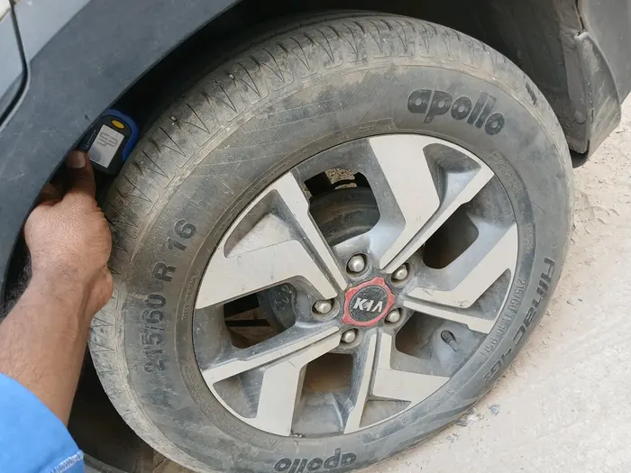 Tyres