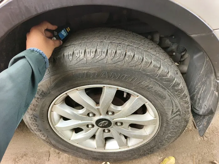 Tyres