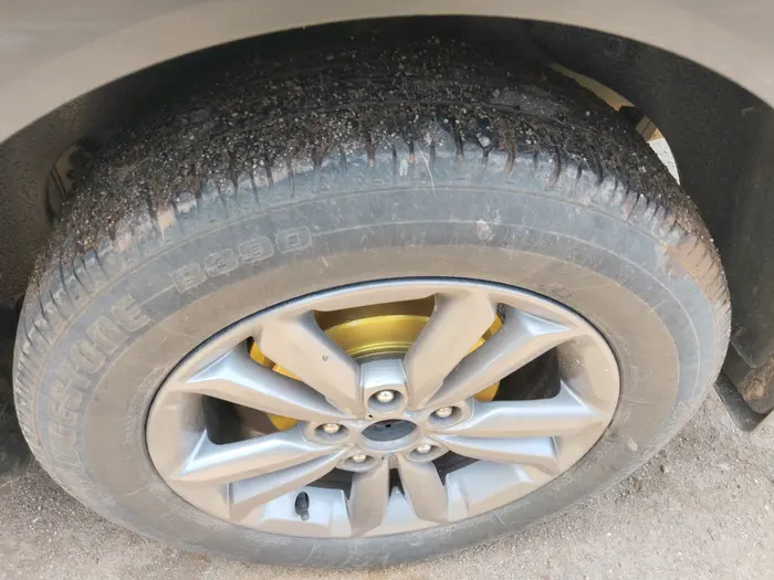 Tyres