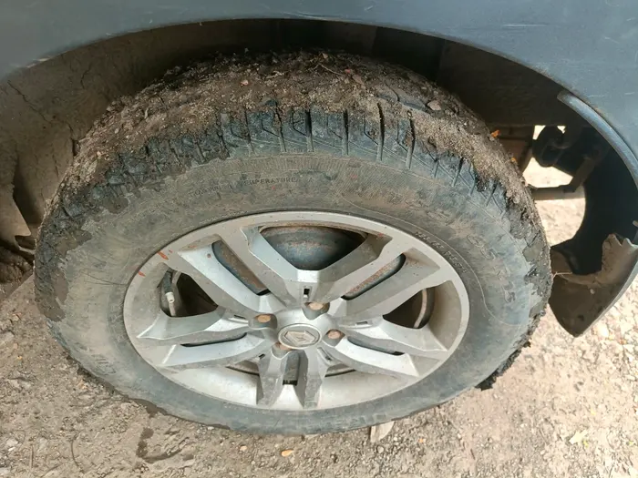 Tyres