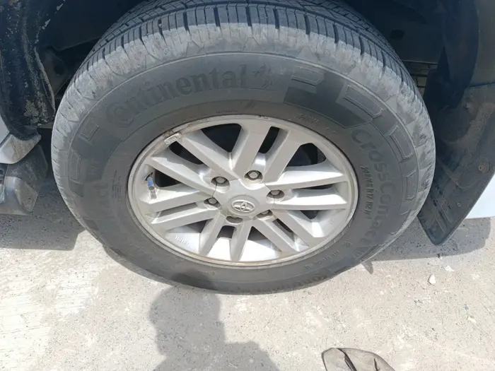 Tyres