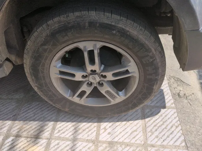 Tyres