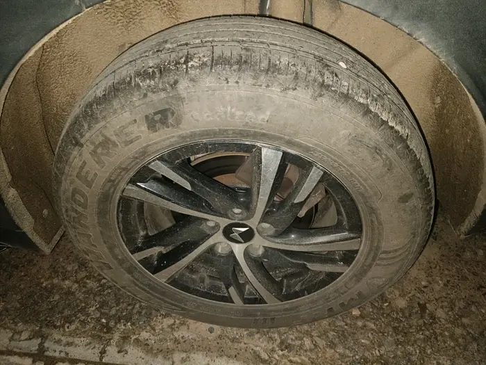 Tyres