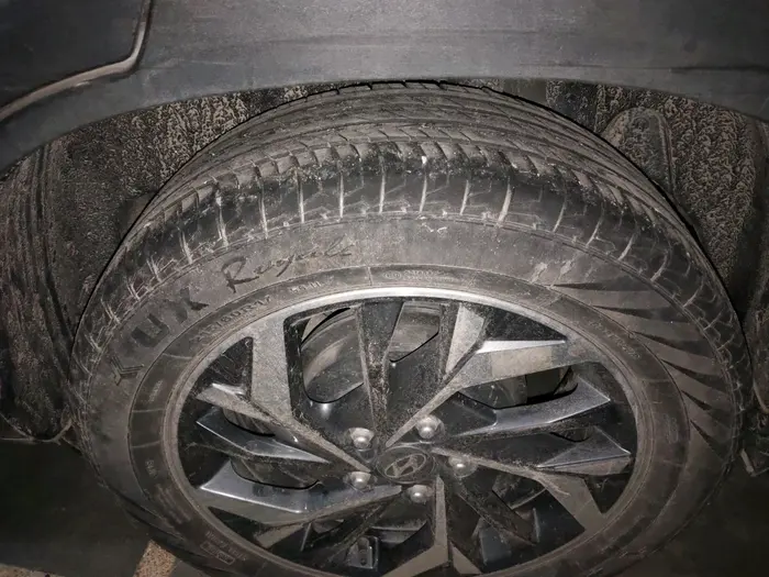 Tyres