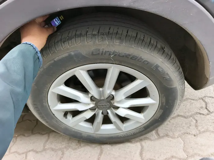 Tyres