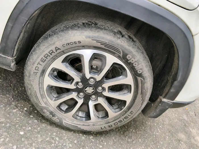 Tyres