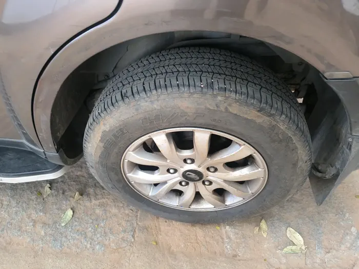 Tyres