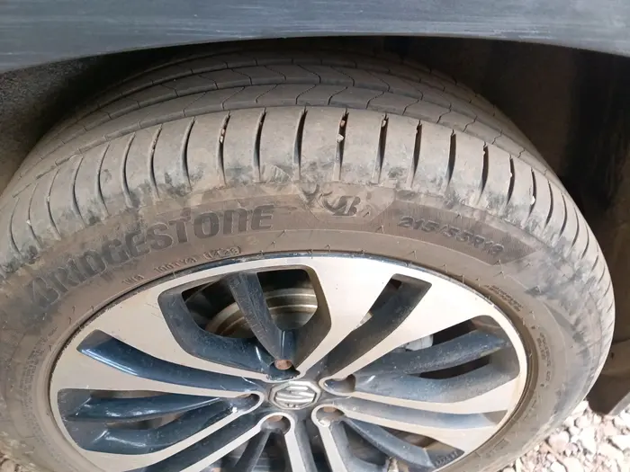 Tyres