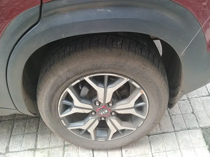 Tyres