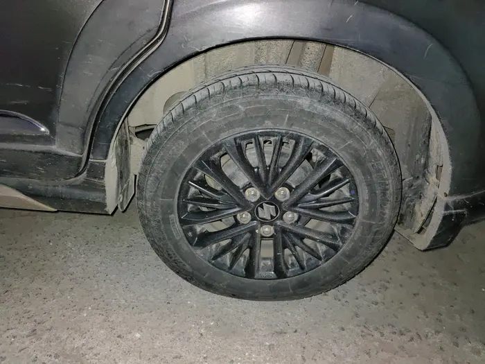 Tyres