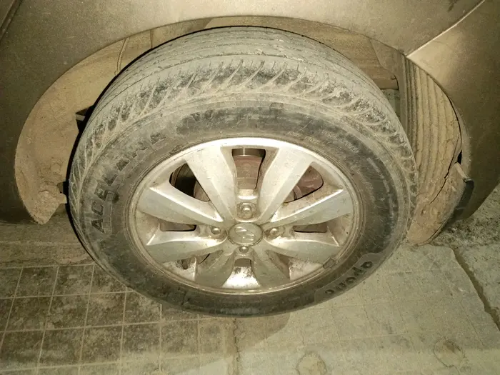 Tyres