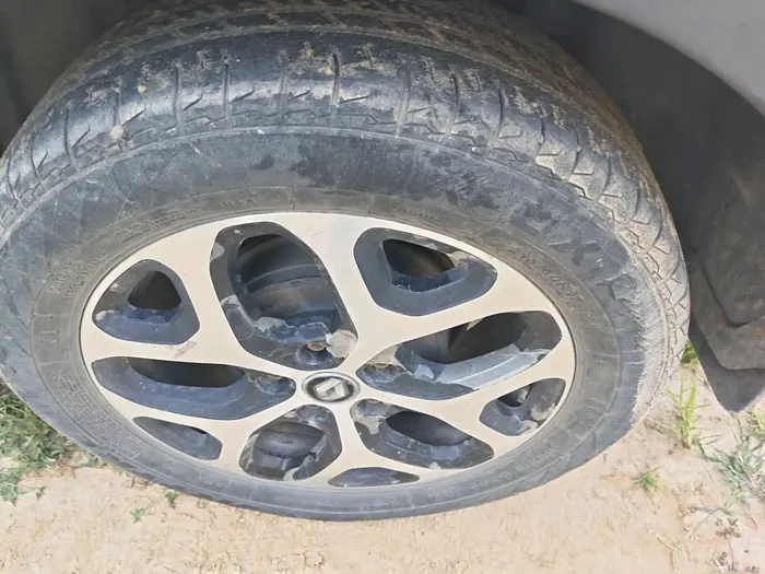 Tyres