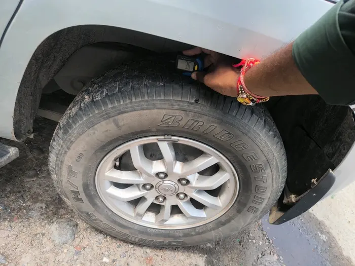 Tyres
