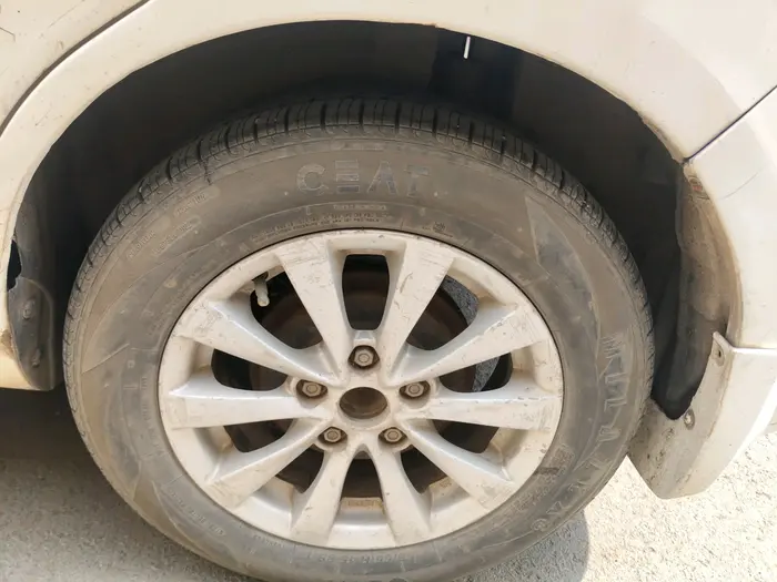 Tyres