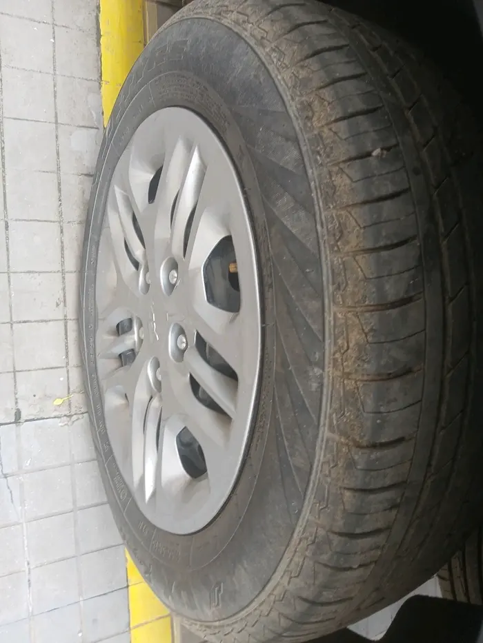 Tyres